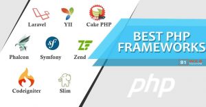 Top 10 Popular PHP Framework in 2019