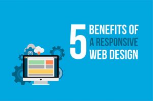 5 Benefits of Responsive Website