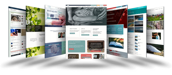 website design